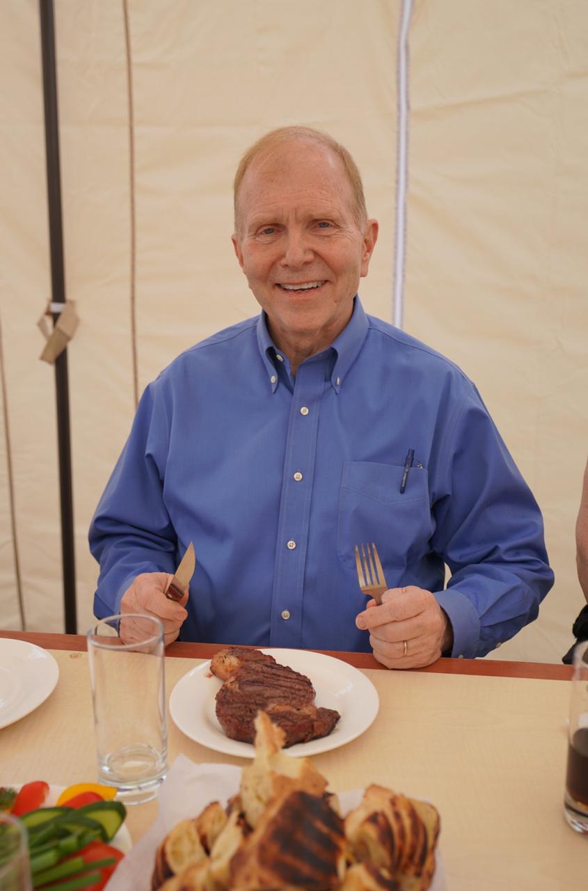 Kazbeef welcomes USA ambassador to Schuchinsk